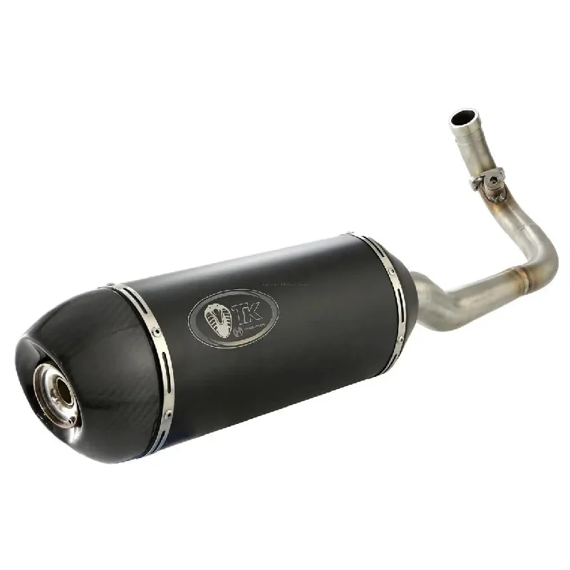 Racing Exhaust TURBO KIT GMax | Vespa GTS/GTS Super/GTV/GT 60 i.e. 250/300