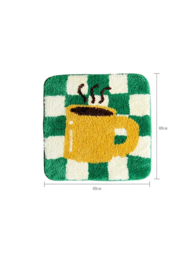 Square Coffee Cushions