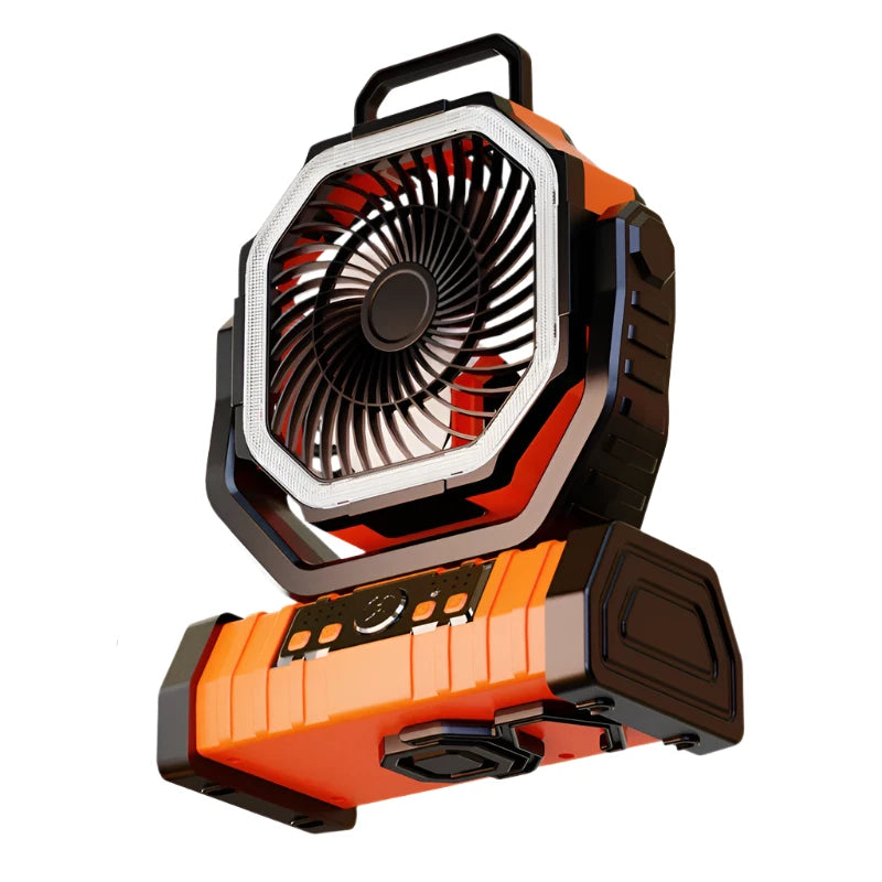 Portable Camping Fan