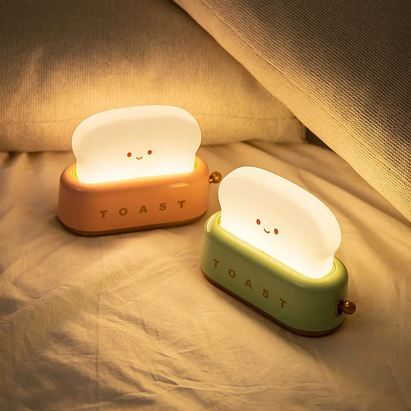 Kawaii Toasty Night Light