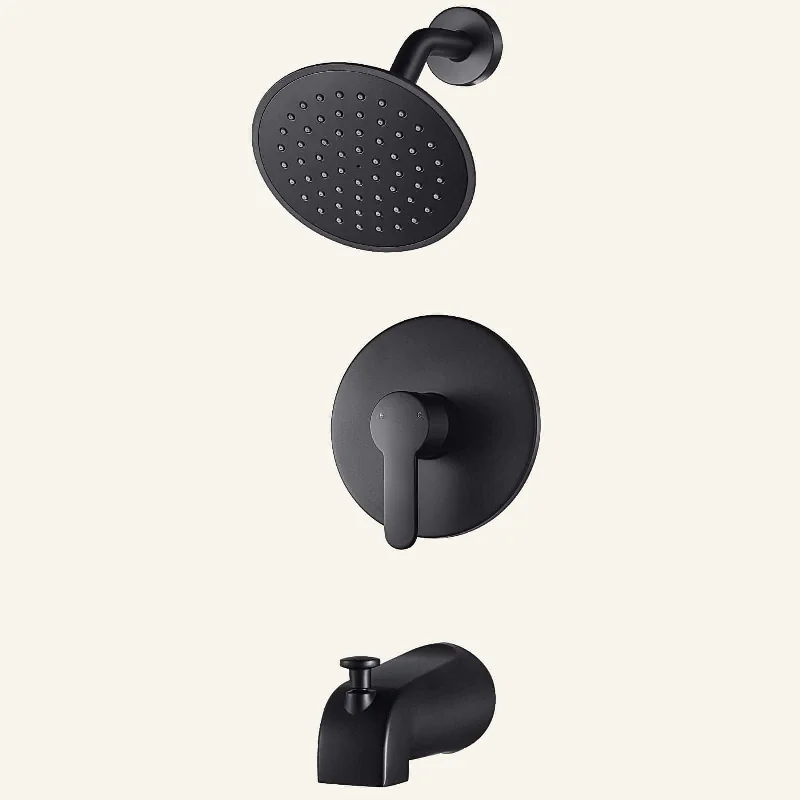 Matte Black