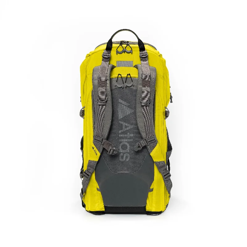 Atlas Athlete Camera Backpack by Atlas Packs – Slim, Versatile, and Built for Travel w/hip belt