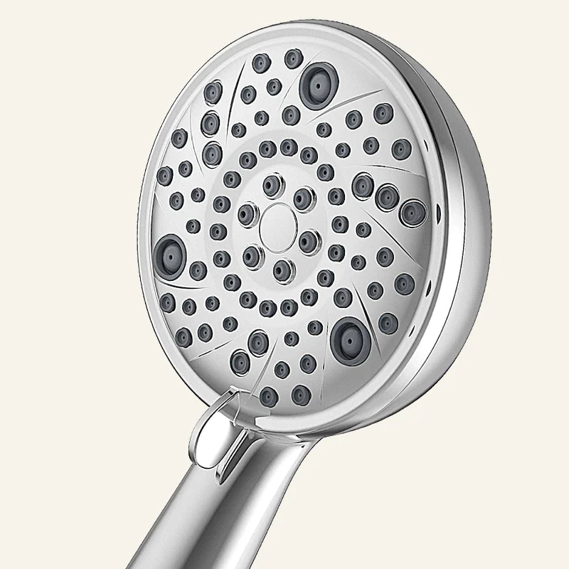 Samodra Three-Eyed Shower Head