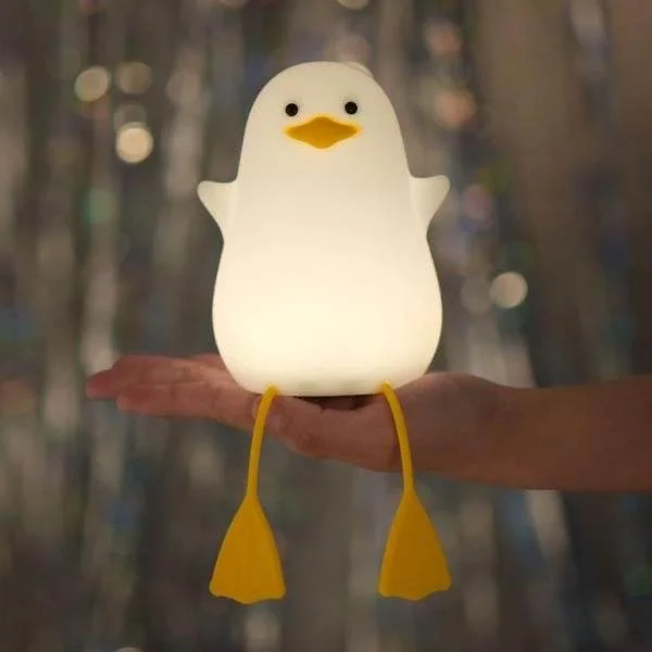LED Ducky Night Lamp/Light