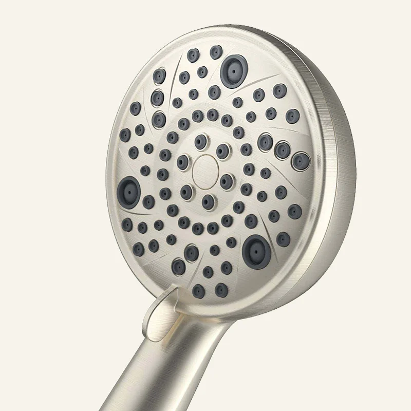 Brushed Nickel