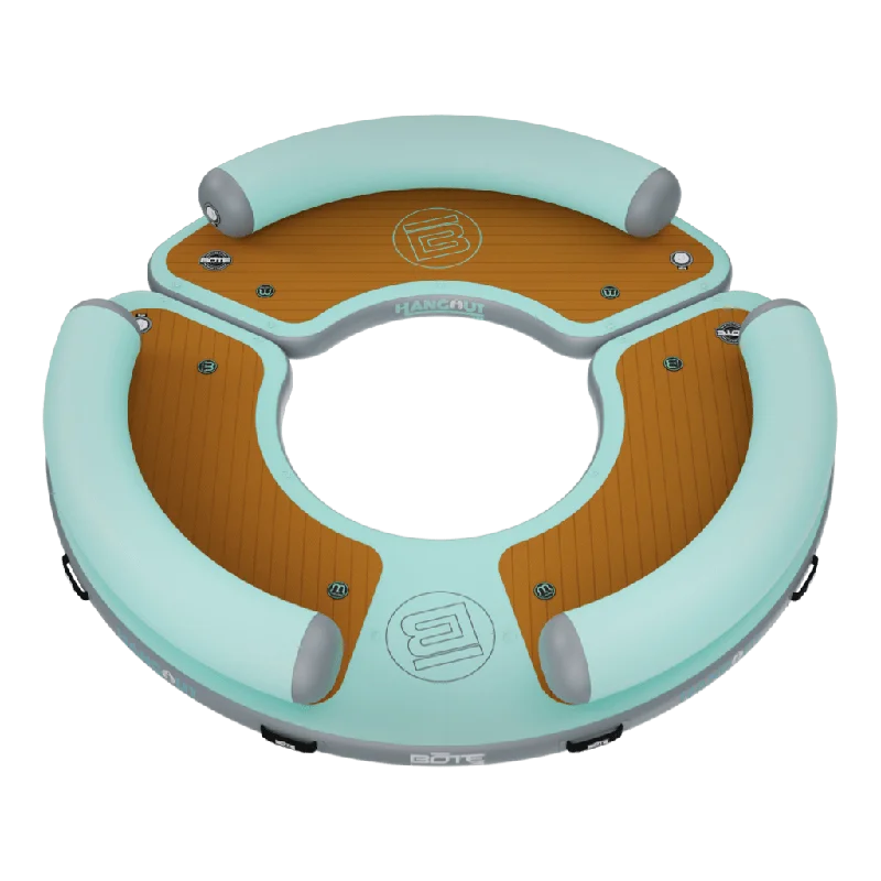 Inflatable Dock Hangout 360 Duo