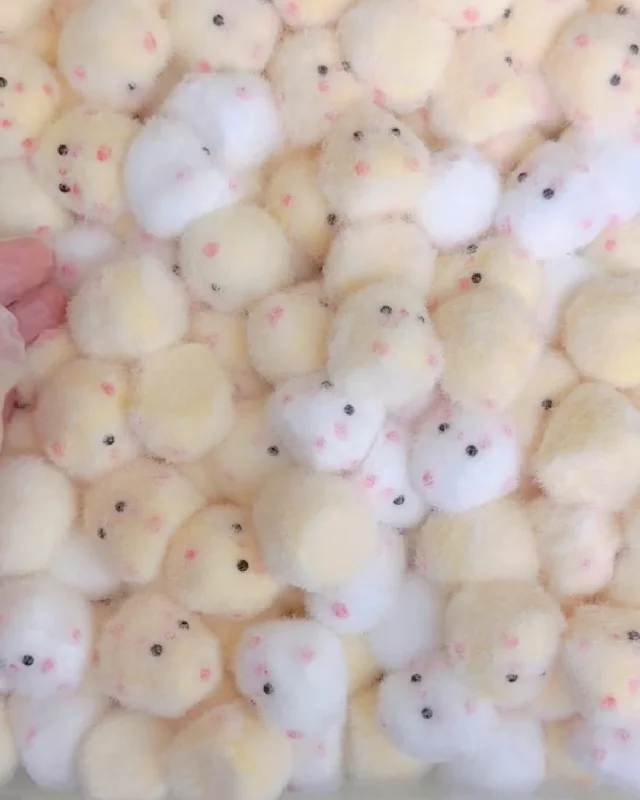 Squishy Chicken Stress Relief Toy