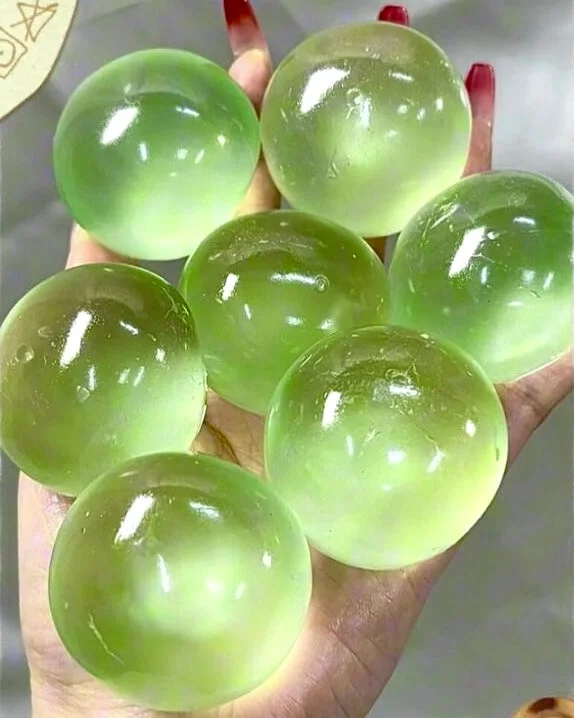 Stress Ball Coconut Oil Squishy Stress Relief Decompression Toyime