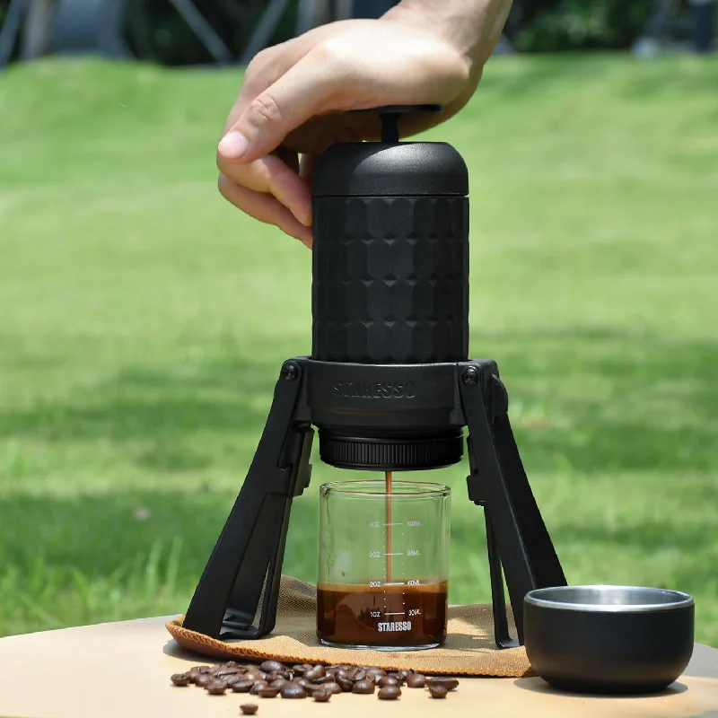STARESSO Plus Portable Espresso Maker - SP300 PLUS