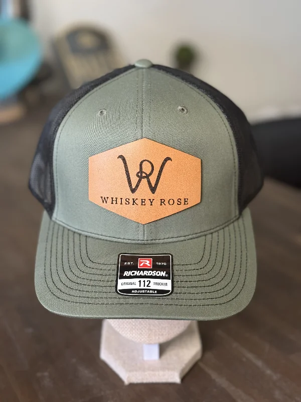 Men's Snap Back Hat