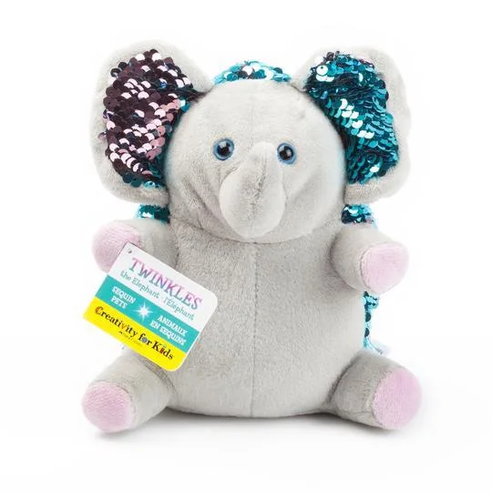 Twinkles the Elephant