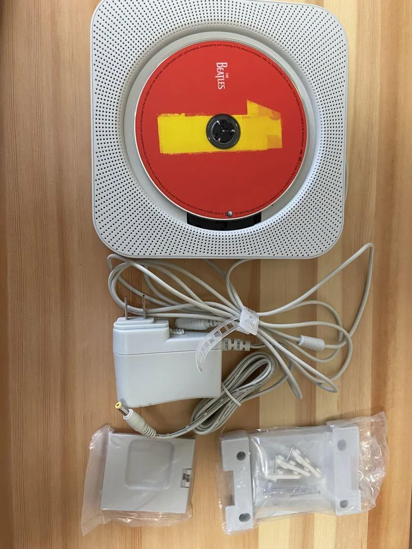 Wall-mounted CD player CPD-4