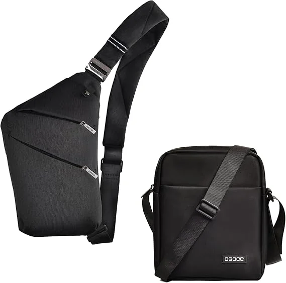Sling Bag Crossbody Bags for Women and Man Bag Messenger Bag Shoulder Bag for Men