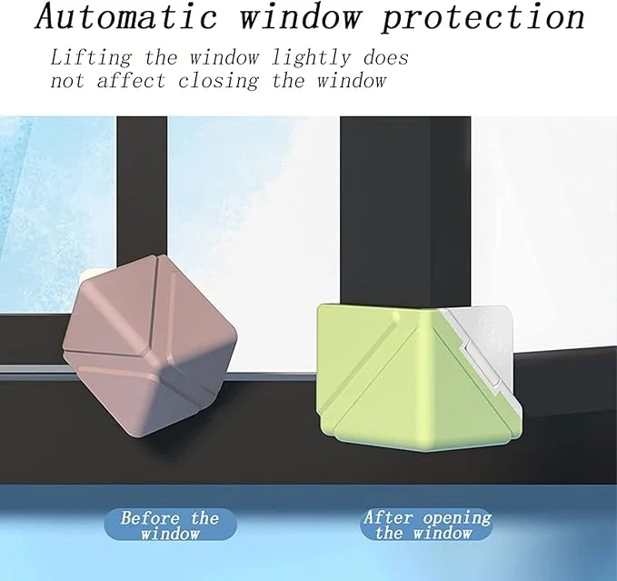 Silicone Corner Protectors for Furniture – Thick Table Edge Guards for Kids Safety, Window( Green) Silicone Corner Protectors for Furniture – Thick Table Edge Guards for Kids Safety, Window( Green)
