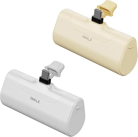 iWALK 4500mAh Portable Charger(2 Pack)