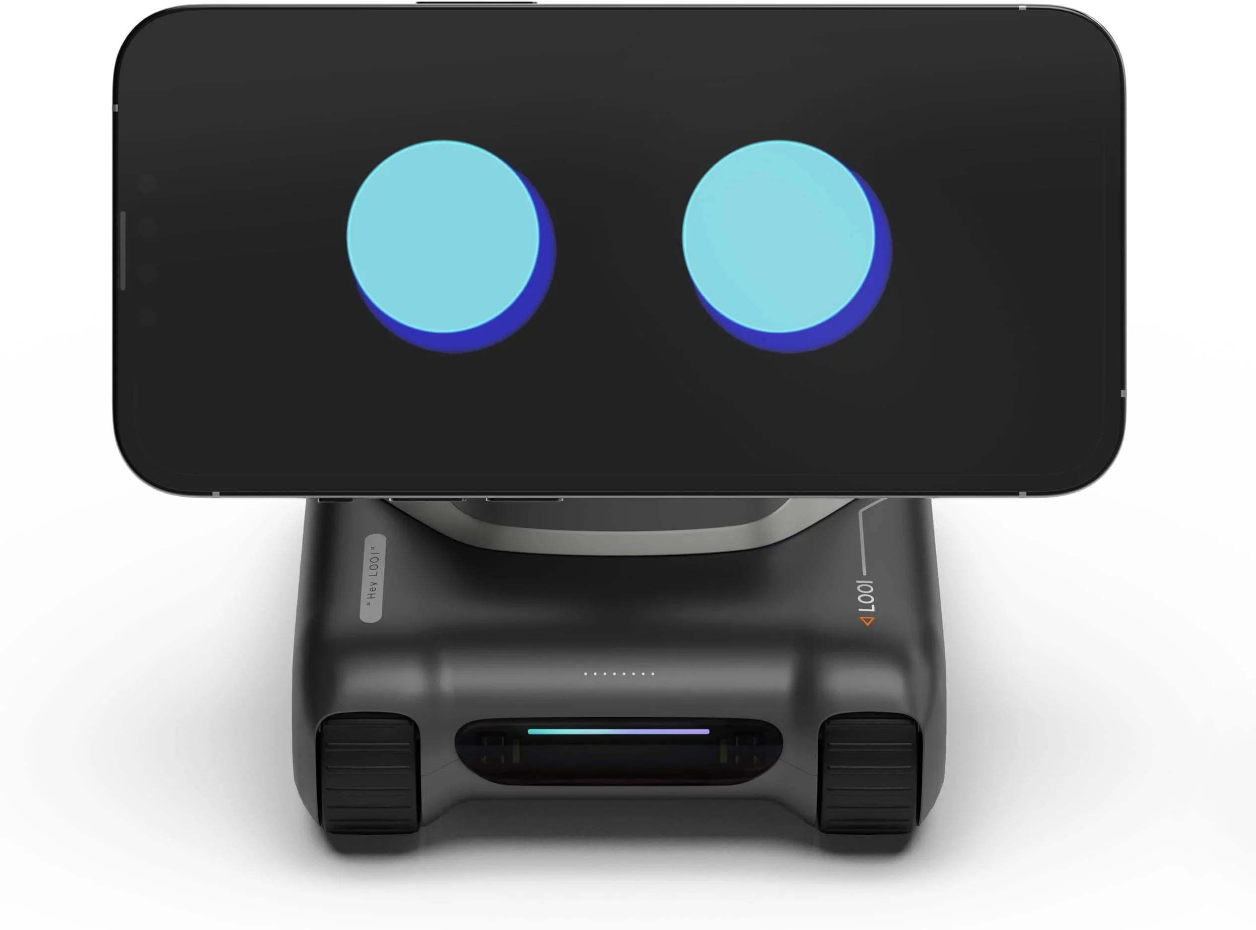 LOOI AI Desktop Robot – Voice Assistant with ChatGPT, Face Recognition & Wireless Charging LOOI AI Desktop Robot – Voice Assistant with ChatGPT, Face Recognition & Wireless Charging