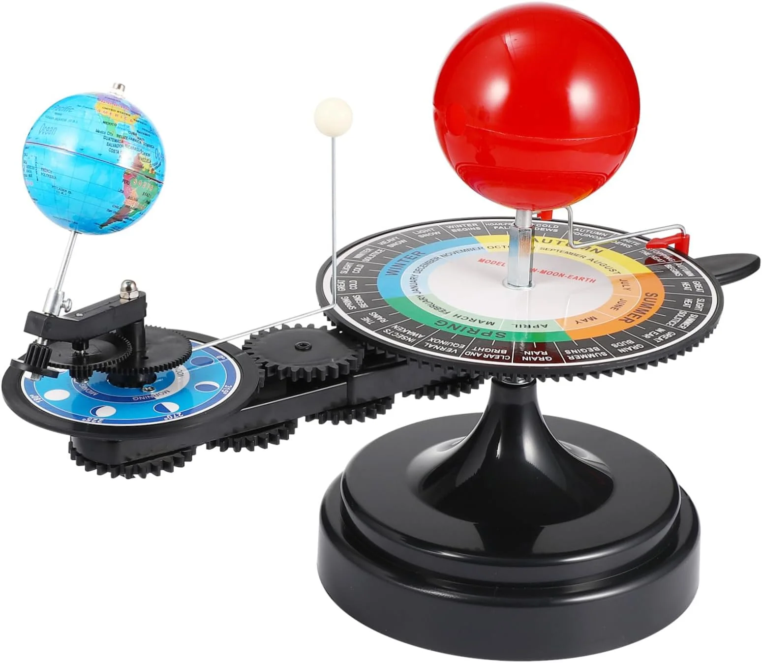 Vaguelly 1pc 3 Tripod Toy for Kids Assembly Puzzle Planet Solar System Toy Suit Science Astronomical Educational Models Astronomy Teaching Model Case Student Space present Plastic Vaguelly 1pc 3 Tripod Toy for Kids Assembly Puzzle Planet Solar System Toy Suit Science Astronomical Educational Models Astronomy Teaching Model Case Student Space present Plastic