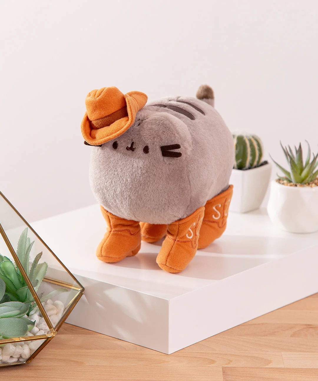 Cowboy Plush