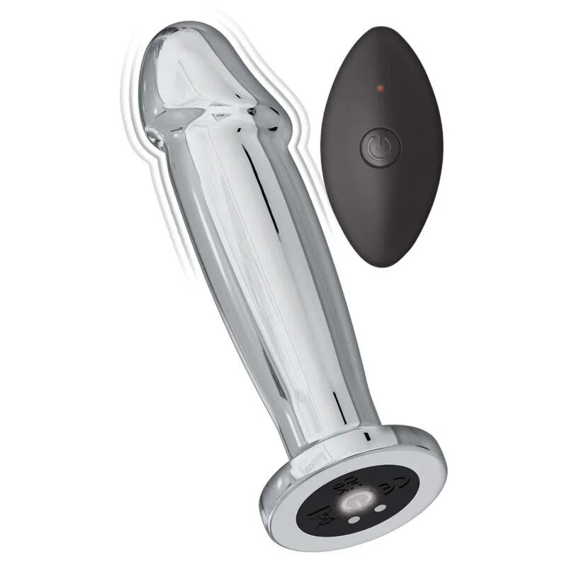 ASS-SATION REMOTE VIBRATING ANAL ECSTASY