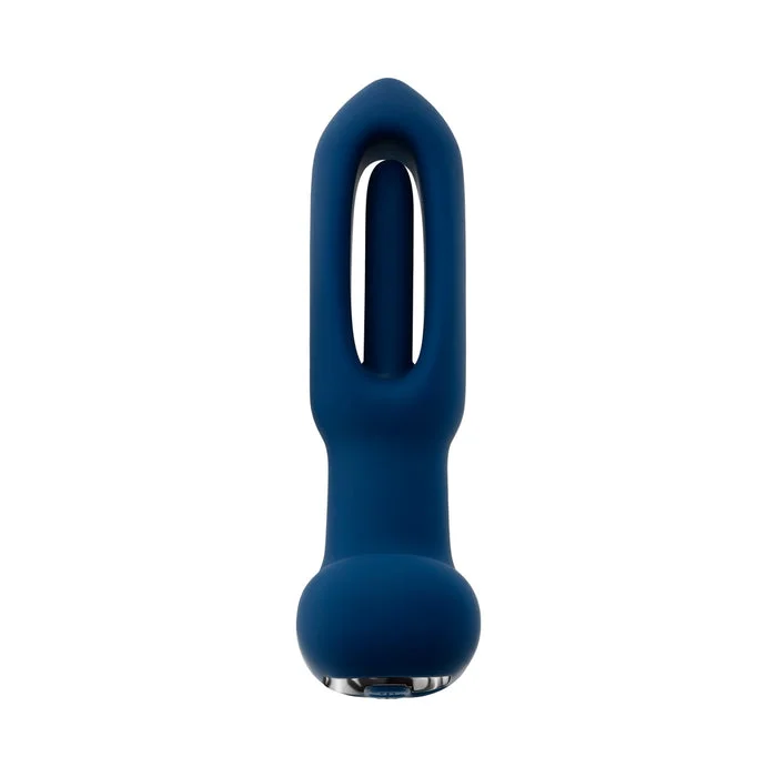 THE FLAPPER BLUE WITH REMOTE