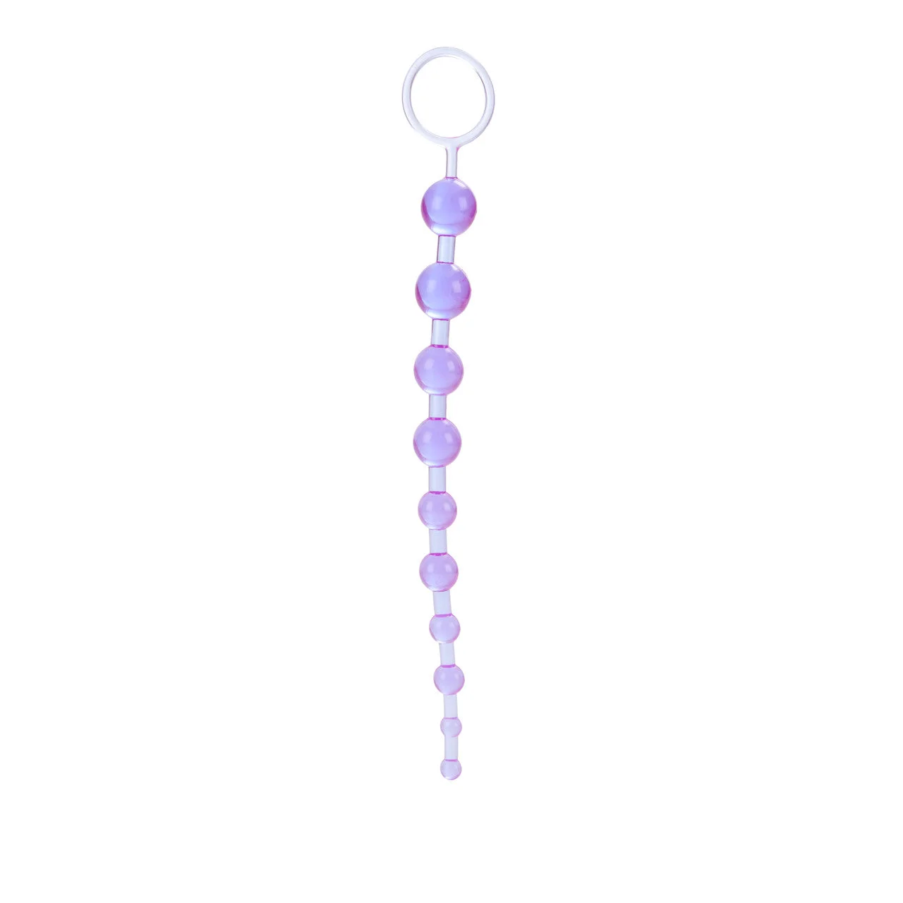 X10 BEADS PURPLE