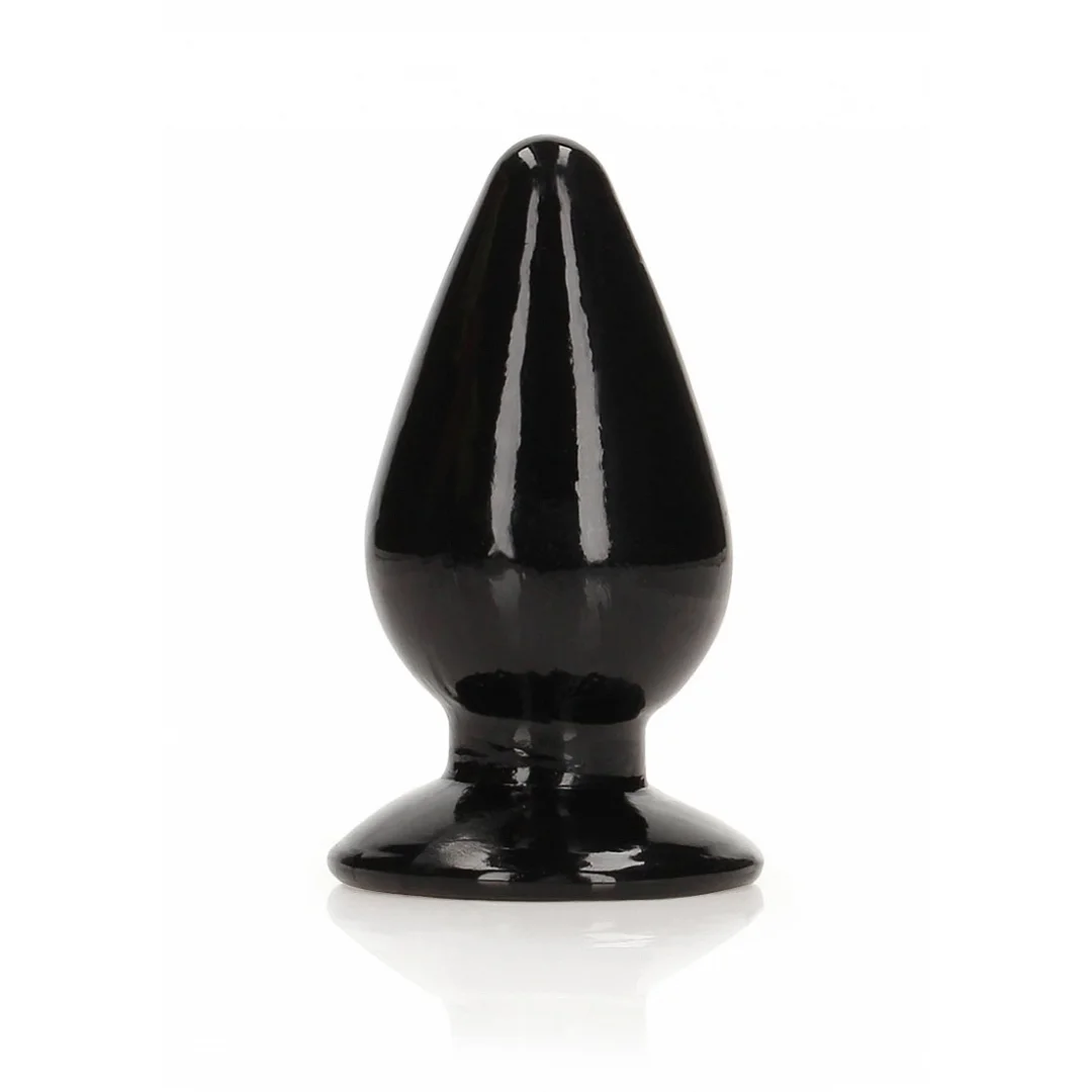 REALROCK 3.5" PLUG BLACK