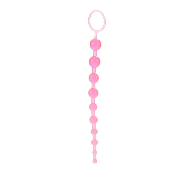 X10 BEADS PINK