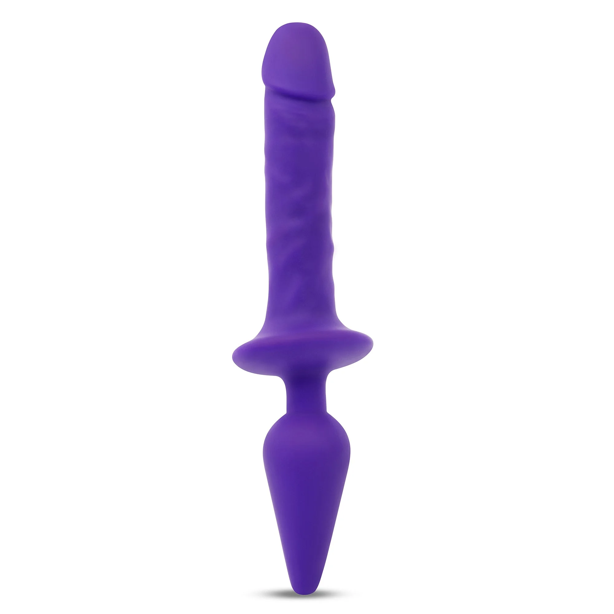 TOGETHER VIBES DOUBLE PLEASURE PURPLE