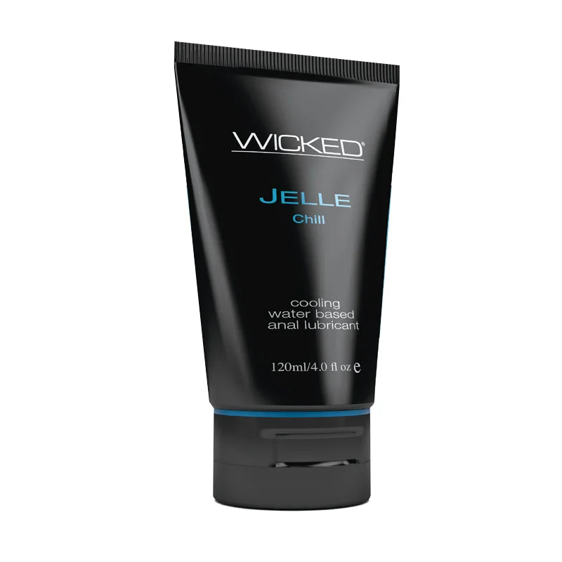 WICKED JELLE CHILL ANAL 4OZ