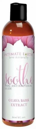 INTIMATE EARTH SOOTHE ANAL H2O 2OZ