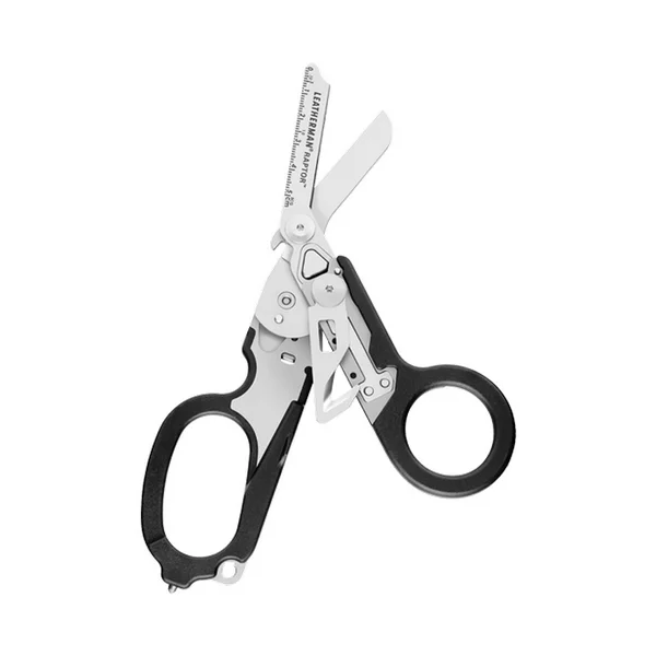 Multifunction Emergency Response Shears, Stainless Steel Foldable Trauma Shears with Strap Cutter and Glass Breaker,Medical Scissors with Holster and Penlight Multifunction Emergency Response Shears, Stainless Steel Foldable Trauma Shears with Strap Cutter and Glass Breaker,Medical Scissors with Holster and Penlight