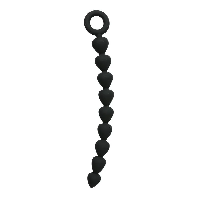 SEX & MISCHEIF SILICONE ANAL BEADS
