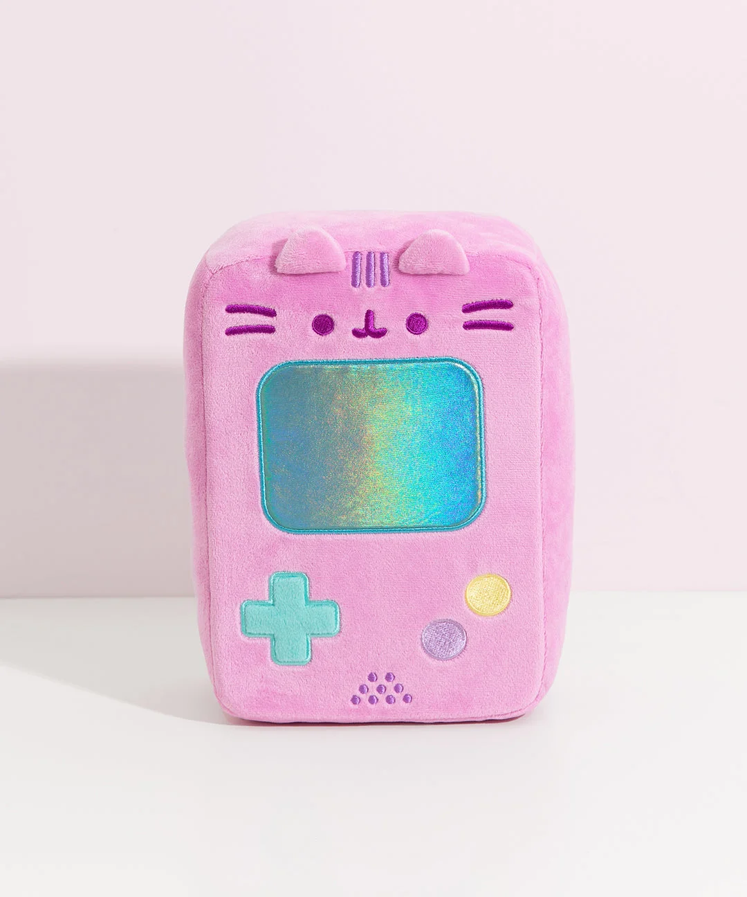Gamer Pusheen Handheld Console Plush