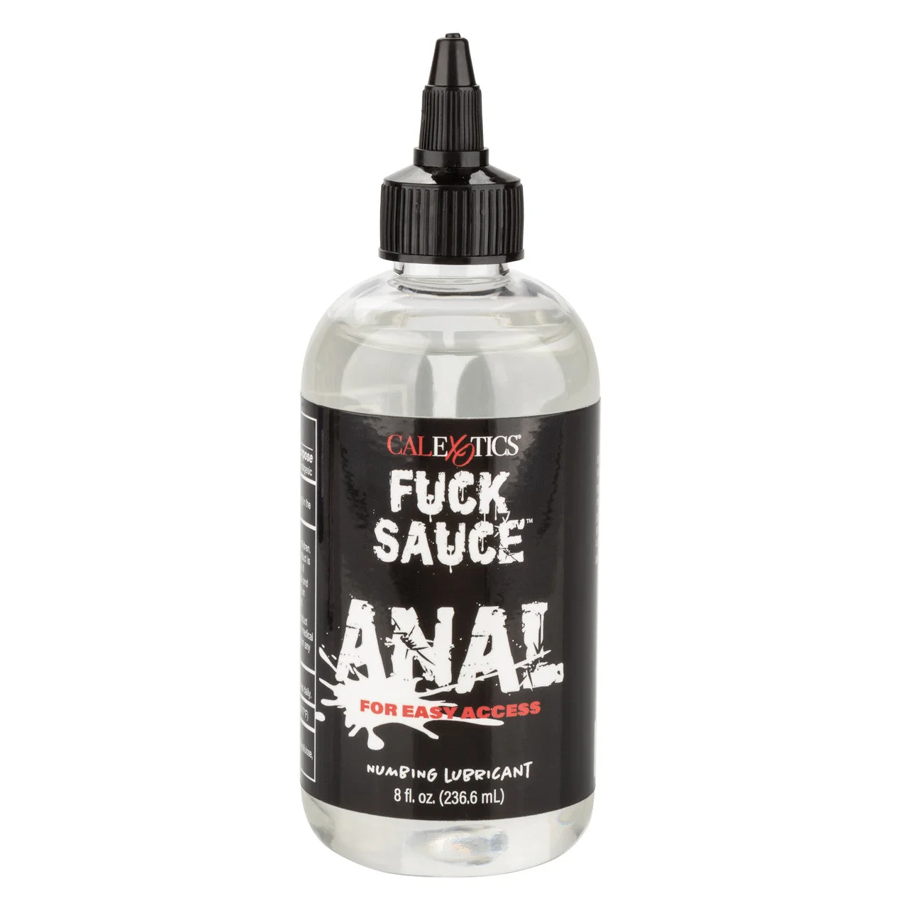 FUCK SAUCE ANAL NUMBING 8OZ