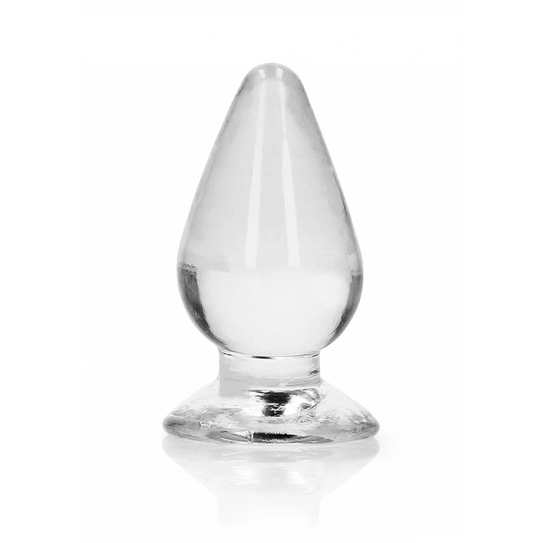 REALROCK 3.5" PLUG CLEAR