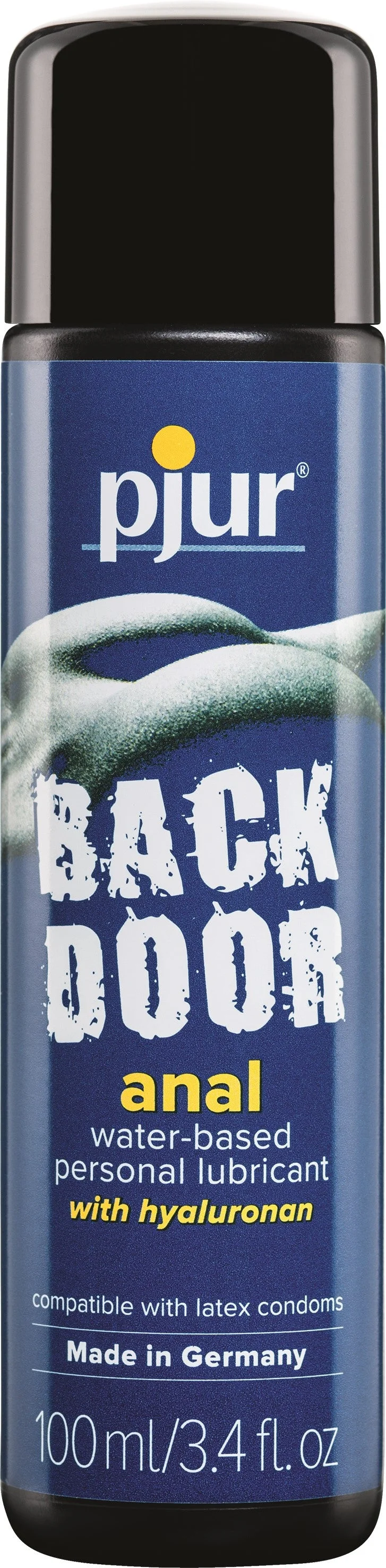 PJUR BACKDOOR AQUA 100ML