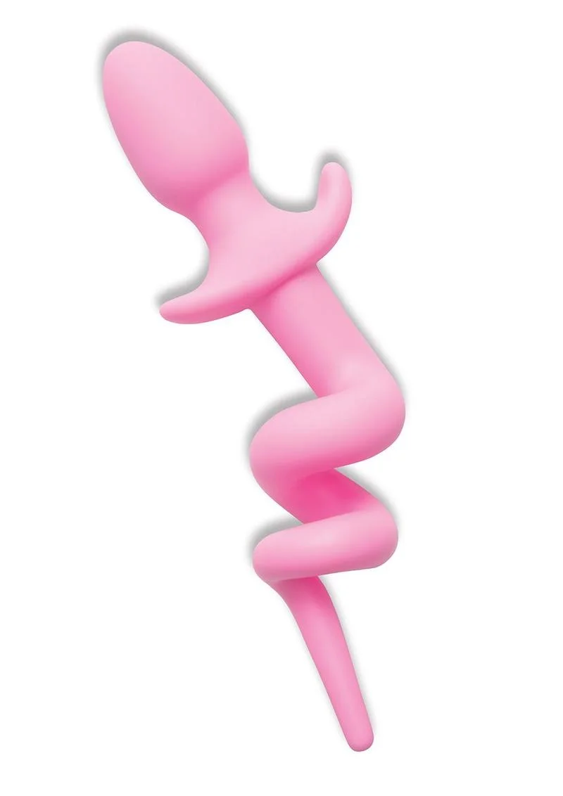 FURRY TAILS PIGGY TAIL PLUG