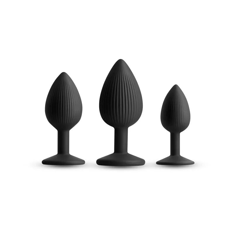RENEGADE TRIPLE ACES ANAL PLUG KIT