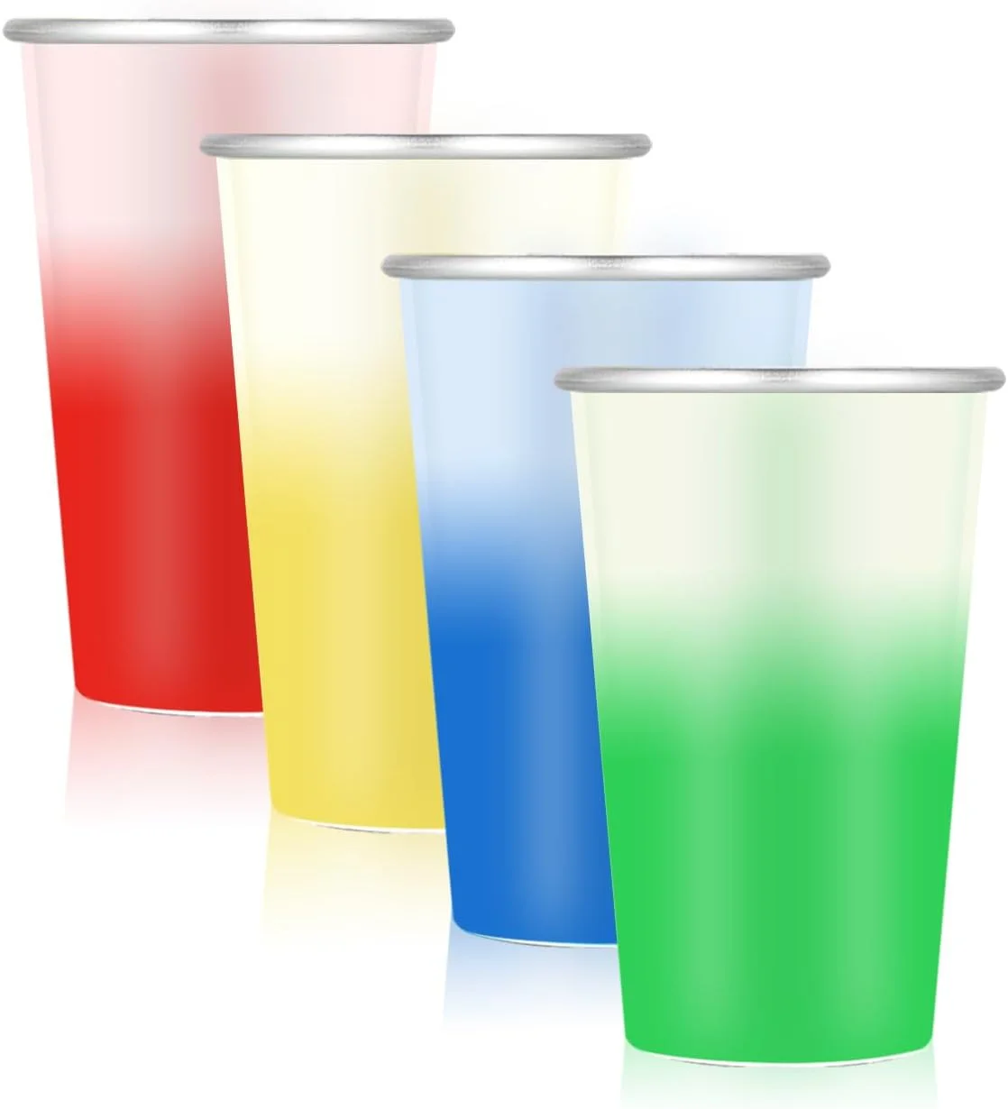 Classic Set | Chill 4 Colors