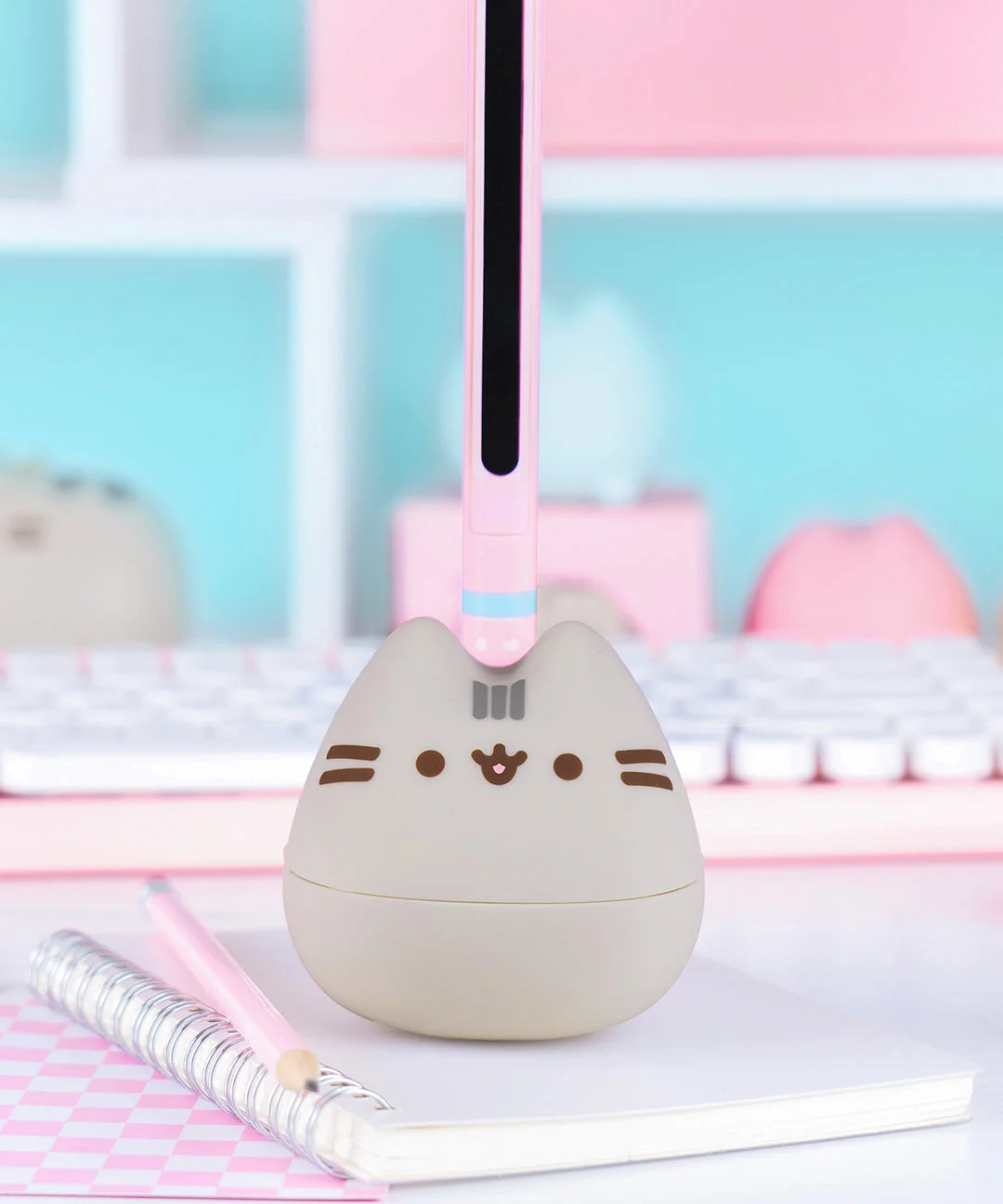Pusheen Otamatone