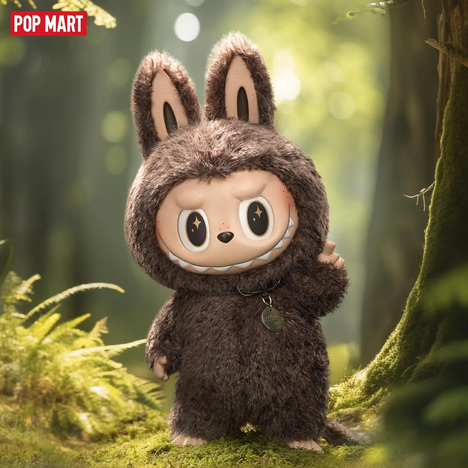 POP MART The Monsters - I Found You Vinyl Face Doll, 22.8 in/58cm Height, Toys for Modern Home Decor, Collectible Toy Set for Desk Accessories POP MART The Monsters - I Found You Vinyl Face Doll, 22.8 in/58cm Height, Toys for Modern Home Decor, Collectible Toy Set for Desk Accessories