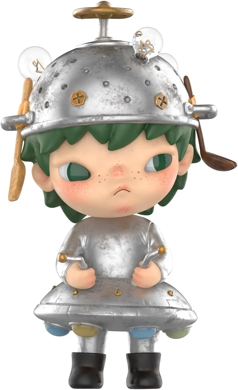 Hirono Shelter Series Figures