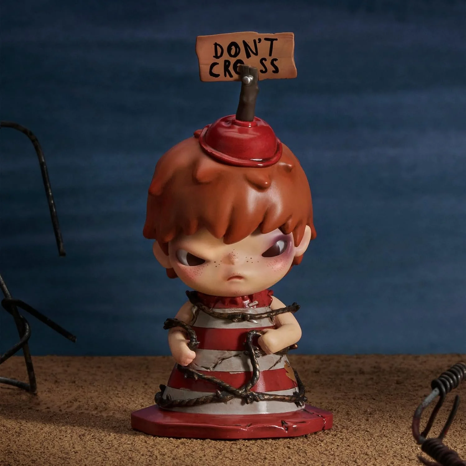 Hirono Shelter Series Figures