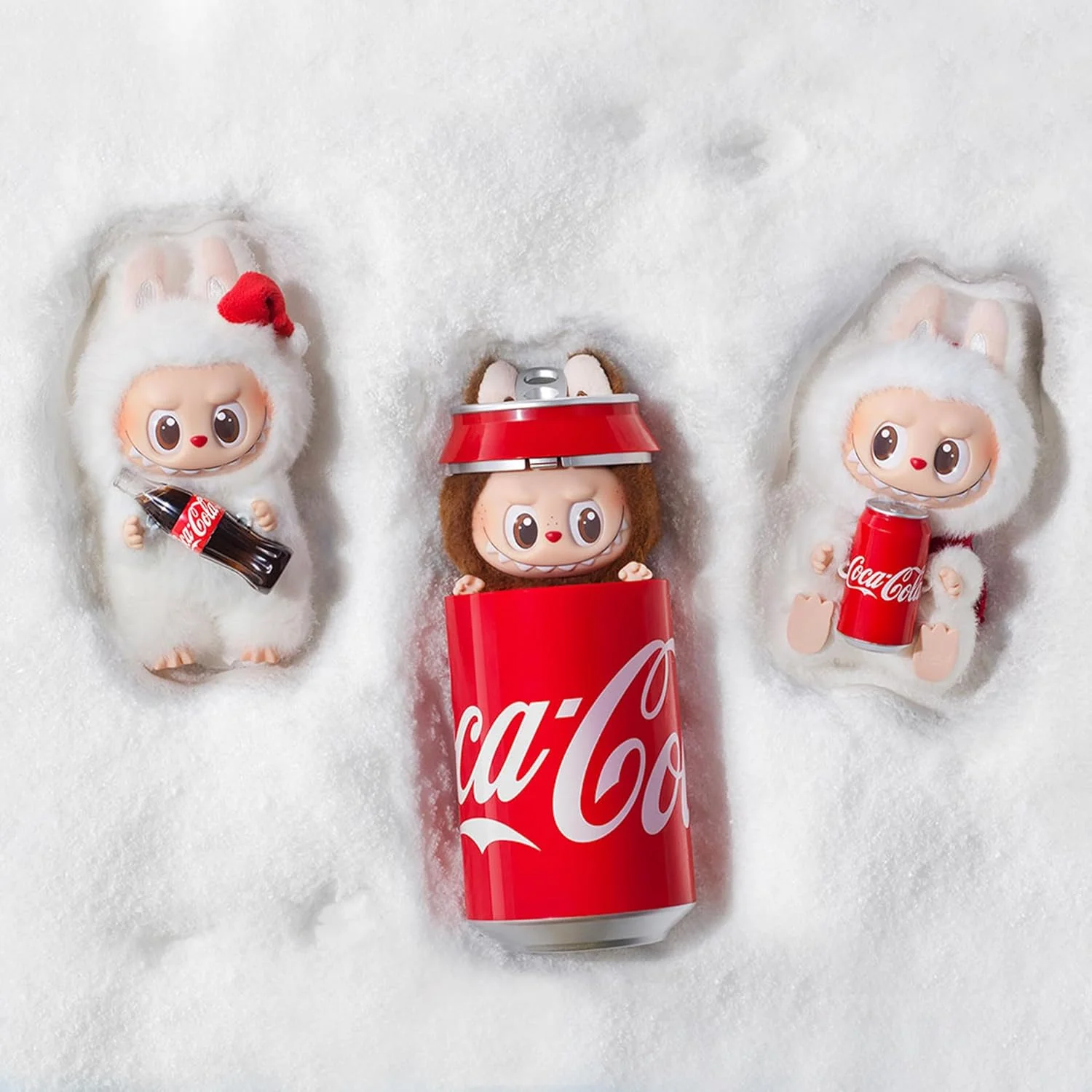 POP MART The Monsters COCA-COLA Series-Vinyl Face Blind Box, 6PCs Blind Box Figures, Random Design Action Figures Collectible Toys Home Decorations, Holiday Birthday Gifts, Whole Set POP MART The Monsters COCA-COLA Series-Vinyl Face Blind Box, 6PCs Blind Box Figures, Random Design Action Figures Collectible Toys Home Decorations, Holiday Birthday Gifts, Whole Set