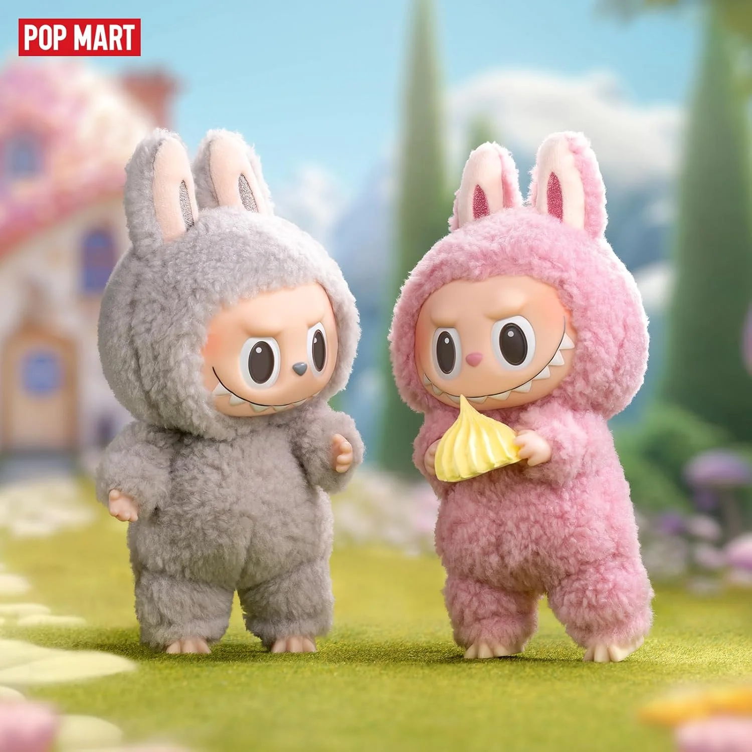 POP MART The Monsters - Tasty Macarons Vinyl Face Blind Box, Random Design Action Figures Collectible Toys Home Decorations, Single Box POP MART The Monsters - Tasty Macarons Vinyl Face Blind Box, Random Design Action Figures Collectible Toys Home Decorations, Single Box