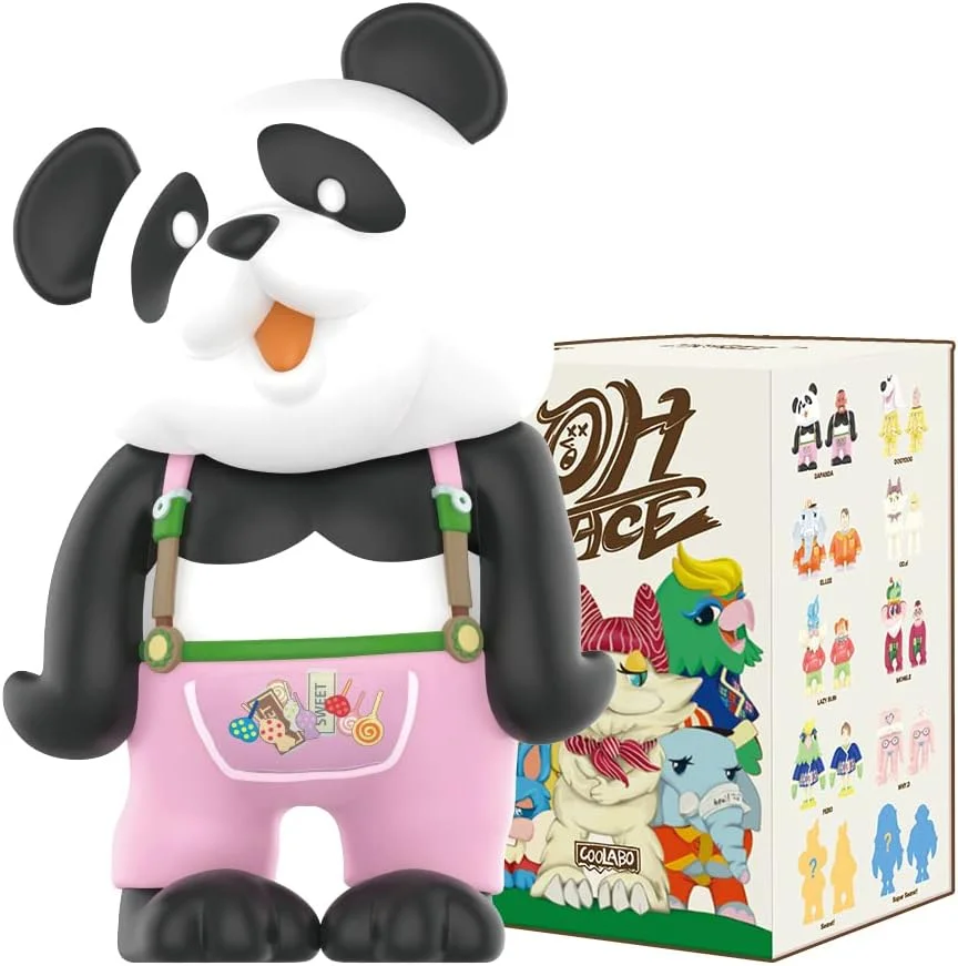 POP MART CoolrainLABO Oh Face Series 1PC Exclusive Action Figure Box Toy Bulk Box Popular Collectible Art Toy Cute Figure Creative Gift, for Christmas Birthday Party Holiday POP MART CoolrainLABO Oh Face Series 1PC Exclusive Action Figure Box Toy Bulk Box Popular Collectible Art Toy Cute Figure Creative Gift, for Christmas Birthday Party Holiday