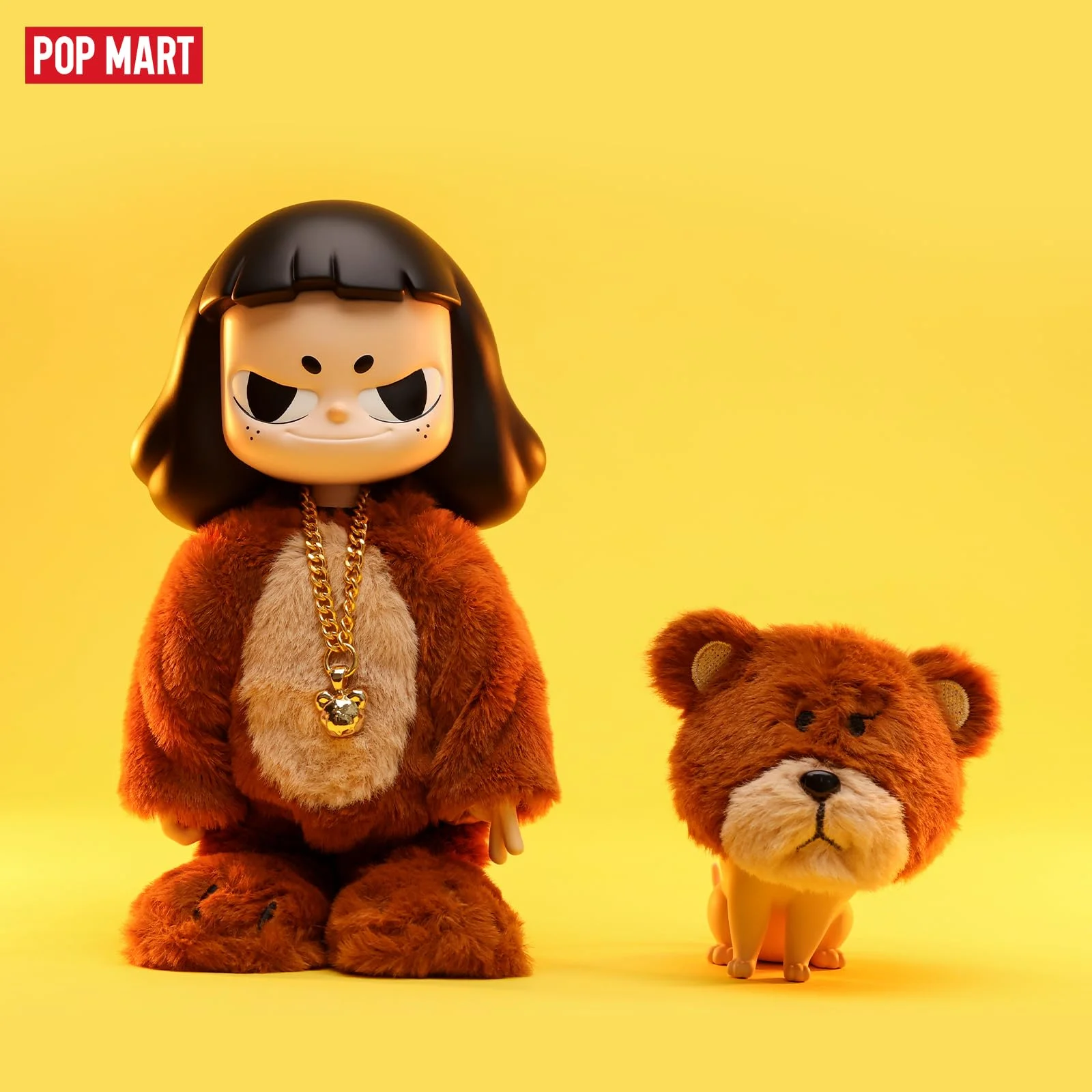 POP MART VITA Peekaboo Figurine, for Morden Home Decoration, Collectilbe Figure Toy POP MART VITA Peekaboo Figurine, for Morden Home Decoration, Collectilbe Figure Toy
