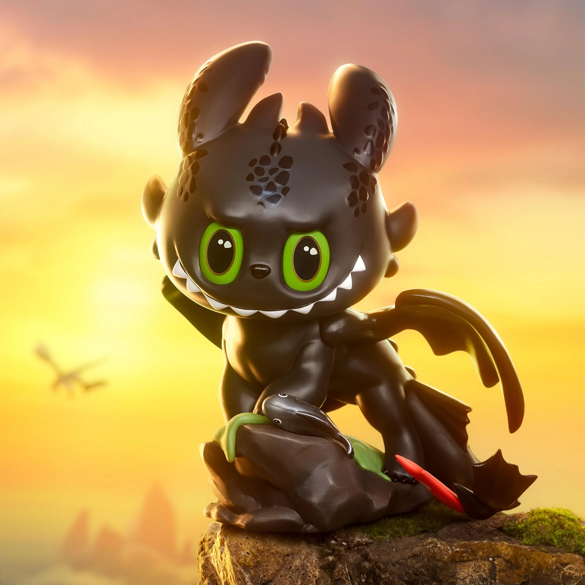 POP MART The Monsters_How to Train Your Dragon Figurine, 6.89 inches Height, Toys for Modern Home Decor, Collectible Toy Set for Desk Accessories, 1PC POP MART The Monsters_How to Train Your Dragon Figurine, 6.89 inches Height, Toys for Modern Home Decor, Collectible Toy Set for Desk Accessories, 1PC